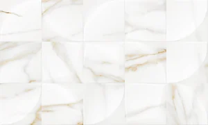 Плитка Gracia Ceramica Marmaris White Wall 02 30x50 глянцевая
