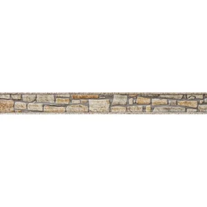 Бордюр Gracia Ceramica 010214001095 Marvel beige бежевый 01 6,5x60 глянцевый