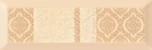 Декоративный элемент Gracia Ceramica Metro Lacroix Decor 02 10x30 глянцевый