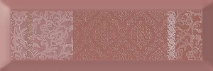 Декоративный элемент Gracia Ceramica Metro Lacroix Decor 04 10x30 глянцевый
