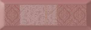Декоративный элемент Gracia Ceramica Metro Lacroix Decor 05 10x30 глянцевый