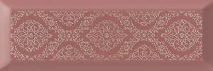 Декоративный элемент Gracia Ceramica Metro Lacroix Decor 06 10x30 глянцевый