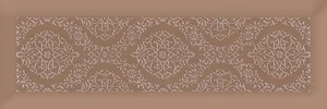 Декоративный элемент Gracia Ceramica Metro Lacroix Decor 08 10x30 глянцевый