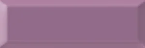 Плитка Gracia Ceramica Metro Lavender 01 10x30 глянцевая