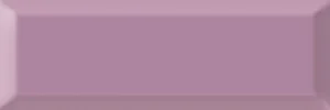 Плитка Gracia Ceramica Metro Lavender Light 01 10x30 глянцевая