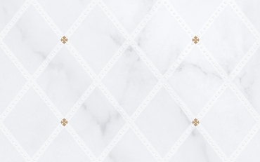 Gracia Ceramica Милана Св Декор 02 25x40 глянцевый