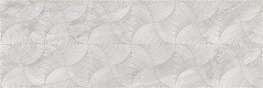 Декоративный элемент Gracia Ceramica Nadelva grey decor 02 30x90 матовый