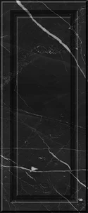 Плитка Gracia Ceramica Noir Black Wall 02 25x60 глянцевая