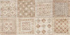 Керамогранит Gracia Ceramica Ornella Beige PG 01 60x60 матовый