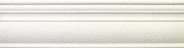 Бордюр Gracia Ceramica Palazzo Dynamic White Border 02 8x30 матовый