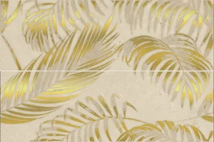 Панно Gracia Ceramica Palmera Beige Panno 02 50x75 матовое