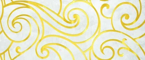 Декоративный элемент Gracia Ceramica Prime White Decor 01 25x60 матовый