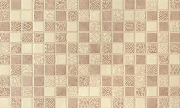 Декоративный элемент Gracia Ceramica Ravenna Beige Dec. 01 30x50 глянцевый
