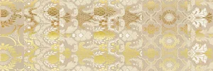 Декоративный элемент Gracia Ceramica Serenata Beige Decor 01 25x75 матовый