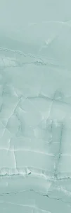 Плитка Gracia Ceramica Stazia Turquoise Wall 02 30x90 глянцевая