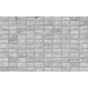 Плитка Gracia Ceramica Стрим 010100001565 серый низ 02 25x40 глянцевая