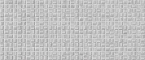 Плитка Gracia Ceramica Supreme Grey Mosaic Wall 02 25x60 рельефная