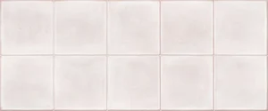 Плитка Gracia Ceramica Sweety Pink Square Wall 02 25x60 глянцевая