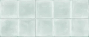 Плитка Gracia Ceramica Sweety Turquoise Square Wall 05 25x60 глянцевая