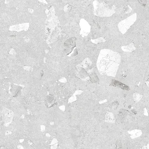Керамогранит Gracia Ceramica 010400001252 Terrazzo Терраццо сер КГ 01 / grey PG 01 45x45 матовый
