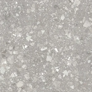 Керамогранит Gracia Ceramica Terrazzo Matt Grey PG 01 60x60 матовый