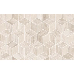 Плитка Gracia Ceramica Треви 010100001561 бежевый низ 02 25x40 матовая