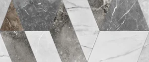 Плитка Gracia Ceramica Vinde Multi Wall 01 25x60 глянцевая