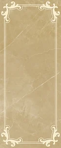 Плитка Gracia Ceramica Visconti Beige Wall 02 25x60 глянцевая