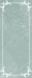 Плитка Gracia Ceramica Visconti Turquoise Wall 02 25x60 глянцевая