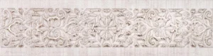 Бордюр Gracia Ceramica Vivien Beige 01 6,5x25 матовый