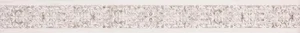 Бордюр Gracia Ceramica Vivien Beige 01 6,5x60 матовый