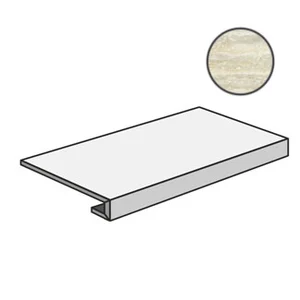 Ступень Sant Agostino Grad.120 Tipos Bone CSAGRTBO12 33x120 матовая