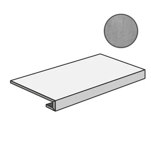 Ступень Sant Agostino Grad.90 Revstone Grey CSAGRRGR90 33x90 матовая