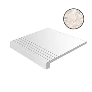 Ступень Vives Gradone Ceppo Di Gre-R Marfil 59,3x59,3 матовая