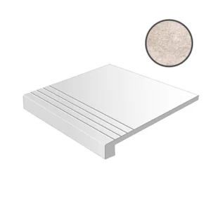 Ступень Vives Gradone Delta Crema 60x60 матовая