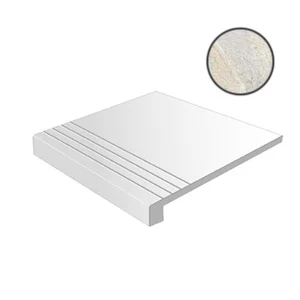 Ступень Vives Gradone Narpes-R Blanco 44,3x89,3 матовая