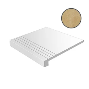 Ступень Vives Gradone Oregon-C Crema 30x60 матовая