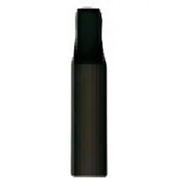Спецэлемент Petracers Gran Gala Angolo Est. Battiscopa Nero 1,8x8 глянцевый