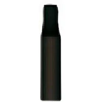 Спецэлемент Petracers Gran Gala Angolo Est. Battiscopa Nero 1,8x8 глянцевый