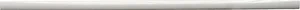 Бордюр Petracers Gran Gala Raccordo Jolly Bianco 1,6x47,4 глянцевый
