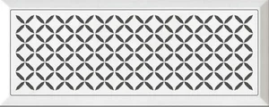 Плитка Vives Gran Mugat Artigas Grafito 20x50 матовая