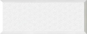 Плитка Vives Gran Mugat Yoses Blanco 20x50 матовая