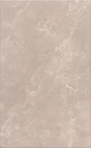 Плитка Kerama Marazzi Гран Пале беж 6341 25x40 глянцевая