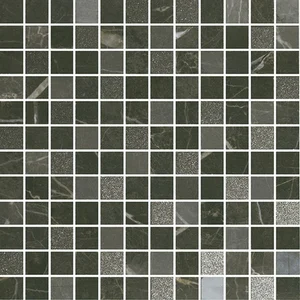 Мозаика Naxos Grand Tour Mosaico Deco Opale 32,5x32,5 полированная