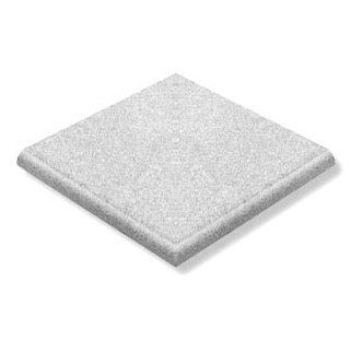 Granite Angulo Peldano 1 pz R-12 Carrara