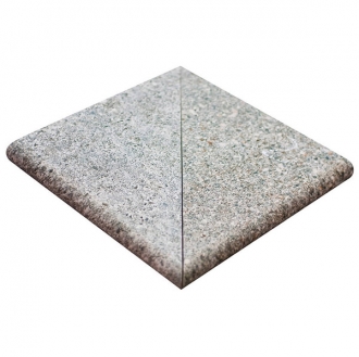 Granite Angulo Peldano Ext. 2 pz R-12 Grosseto