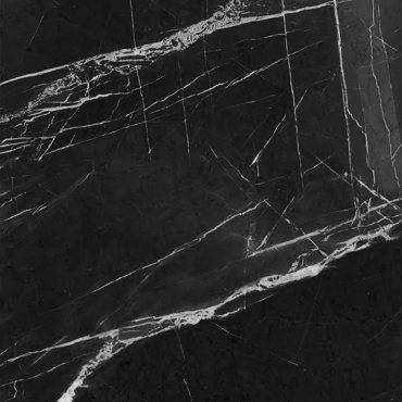 Керамогранит Гранитея G395-Neiva Black Polished 60x60 полированный