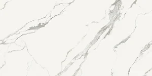Керамогранит Graniti Fiandre Maximum Marmi Calacatta Bellissimo Semilucidato 150x300 лаппатированный