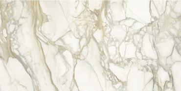 Керамогранит Graniti Fiandre Maximum Calacatta Dorato Lucidato 150x300 матовый
