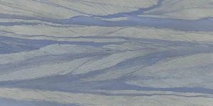 Керамогранит Graniti Fiandre Maximum Marmi Azul Macaubas Satin 150x300 лаппатированный